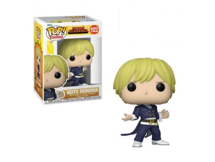 Funko Pop! 1122 My Hero Academia Neito Monoma