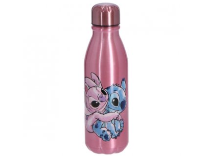 Láhev Disney Lilo a Stitch Angel 600ml