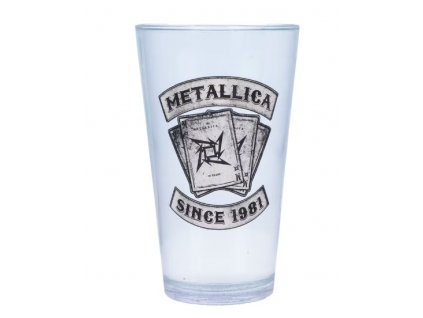 Panák Metallica Since 1981