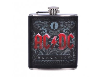 Placatka AC DC Black Ice