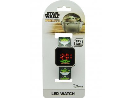 Hodinky Star Wars Yoda The Child