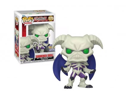 Funko Pop! 1175 Yu Gi Oh! Summoned Skull