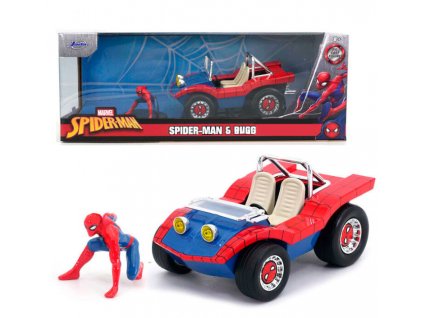 Auto Marvel Spider man Buggy