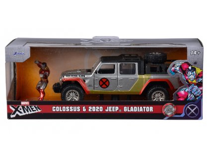 Auto Marvel X Men Jeep Gladiator