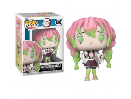 Funko Pop! 1306 Demon Slayer Mitsuri Kanroji