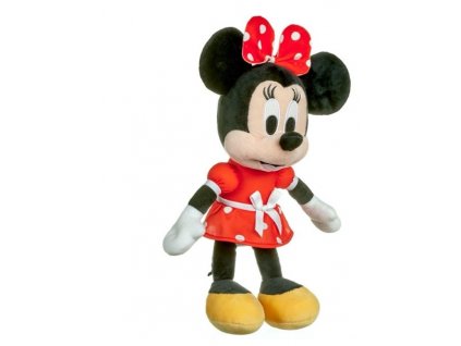 Plyšová hračka Disney Minnie 30 cm