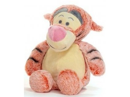 Plyšová hračka Disney Winnie the Pooh mazlící Tiger 30 cm