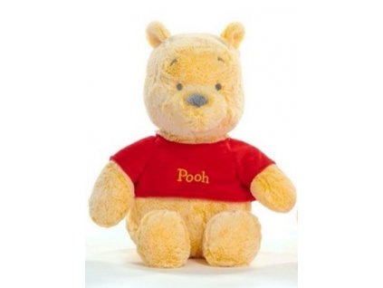 Plyšová hračka Disney Winnie the Pooh mazlící Pooh 30 cm