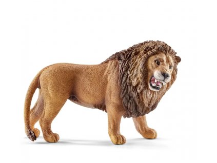 Schleich 14726 Lev řvoucí Nové
