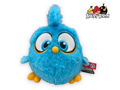 Plyšová hračka Angry Birds 25 cm