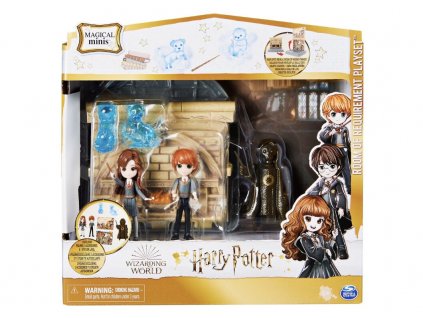 Panenky Harry Potter Magical Minis Room