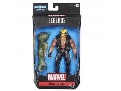 Figurka Marvel Legends Series Marvels Rage 15cm