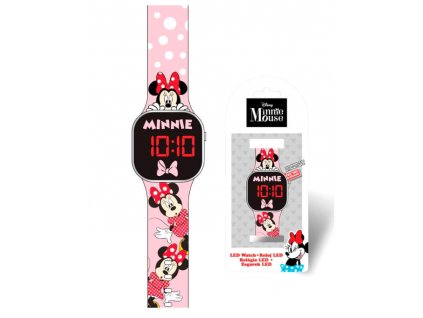 Hodinky Disney Minnie