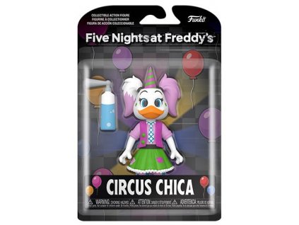 Funko Figurka Five Nights at Freddys Circus Chica 13 cm Nové