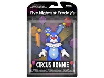 Funko Figurka Five Nights at Freddys Circus Bonnie 13 cm Nové