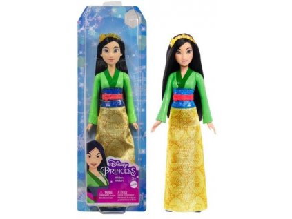 Panenka Disney Princess Mulan N