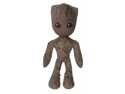 Plyšová hračka Marvel Groot 25cm