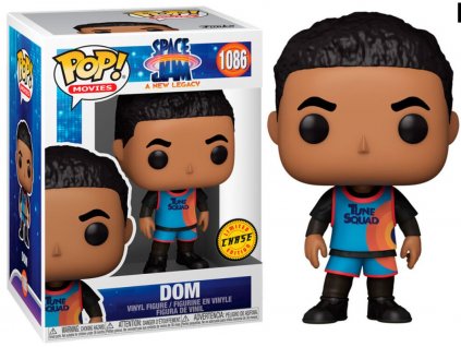 Merch Funko Pop! 1086 Space Jam A New Legacy Don Limited Chase Edition Nové