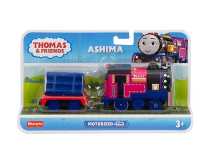 Thomas and Friends Motorised Ashima