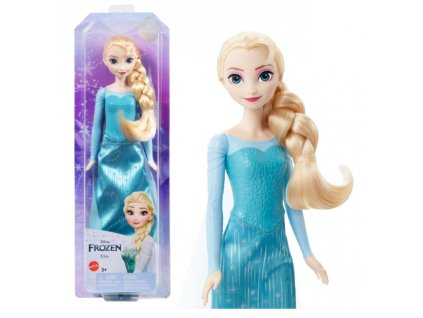 Panenka Disney Frozen Princezna Elsa