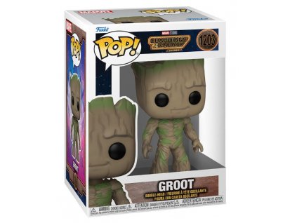 Funko Pop! 1203 Guardians of the Galaxy Groot Nové