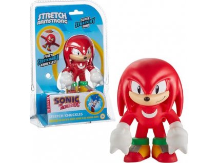 Figurka Stretch Mini Sonic Knuckles