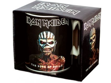 Hrnek Iron Maiden The Book of Souls 300ml Nové