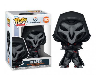 Funko Pop! 902 Overwatch Reaper