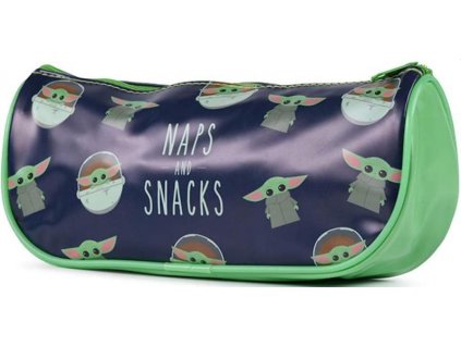 Penál Star Wars Yoda Naps and Snacks