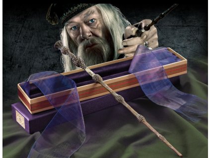 Hůlka Harry Potter Albus Dumbledore (Brumbál) 38 cm