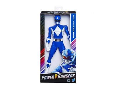 Figurka Power Rangers Mighty Morphin Blue Ranger 24cm