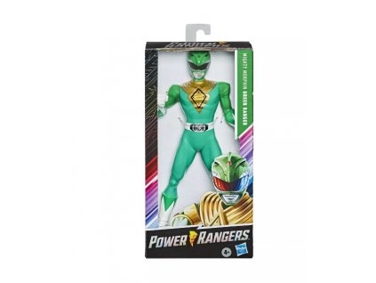 Figurka Power Rangers Mighty Morphin Green Ranger 24cm