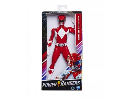 Figurka Power Rangers Mighty Morphin Red Ranger 24cm