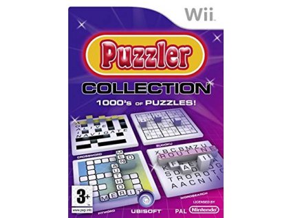 Wii Puzzler Collection