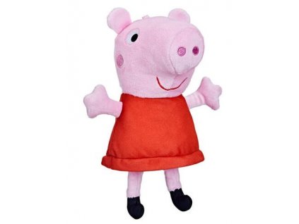 Plyšová hračka Peppa Pig se zvukem 19cm Nové