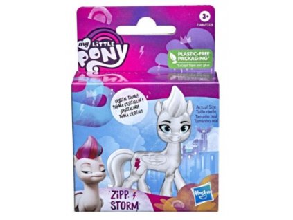 My Little Pony Crystal Zipp Storm Nové