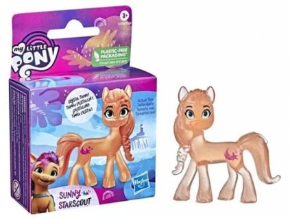 Brinquedo My Little Pony Princesa Petals Pop Star Izzy em Promoção na  Americanas
