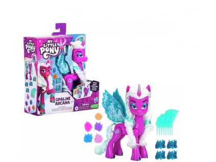 Figurka My Little Pony Opaline Arcana s křídly1