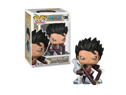 Funko Pop! 1266 One Piece Snakeman Luffy