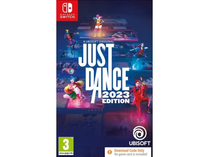 Switch Just Dance 2023