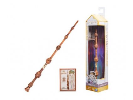 Kouzelnická hůlka Harry Potter Dumbledore 30cm