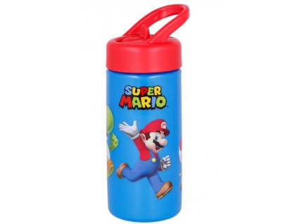 Láhev na pití Super Mario 410ml