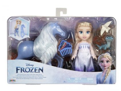 Figurka Disney Frozen Elsa and Water Nokk