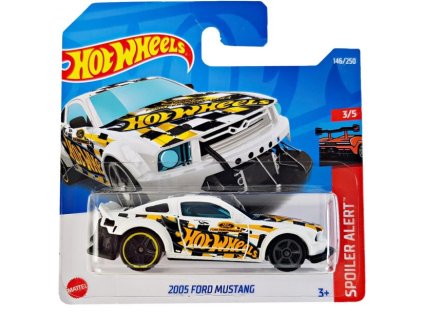 Hot Wheels 2005 Ford Mustang