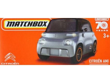 Matchbox Citroen AMI Box