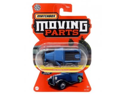 Matchbox Moving Parts 1932 Ford Pickup Nové