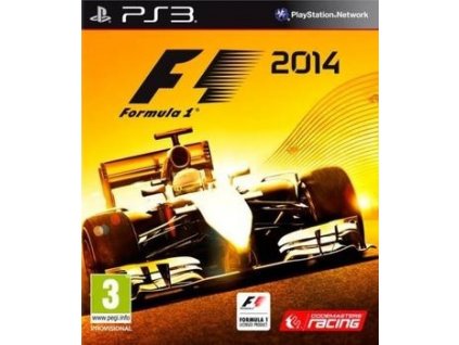 PS3 F1 2014