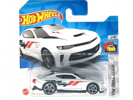Hot Wheels 18 Copo Camaro SS
