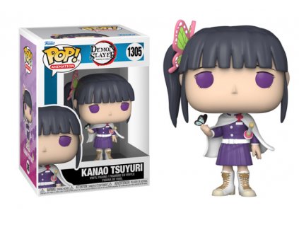 Funko Pop! 1305 Demon Slayer Kanao Tsuyuri