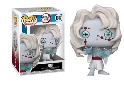 Funko Pop! 1307 Demon Slayer Rui Nové